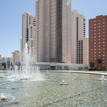 Pierre & Vacances Benidorm Levante Exterior foto