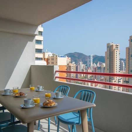 Pierre & Vacances Benidorm Levante Exterior foto