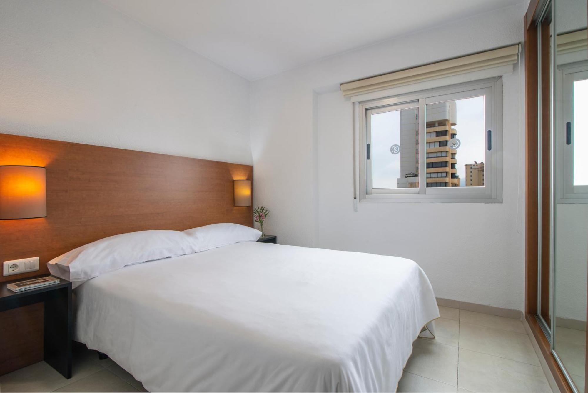 Pierre & Vacances Benidorm Levante Exterior foto
