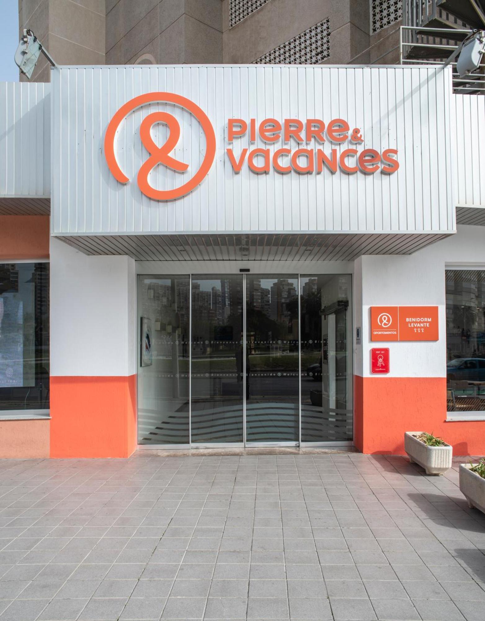Pierre & Vacances Benidorm Levante Exterior foto