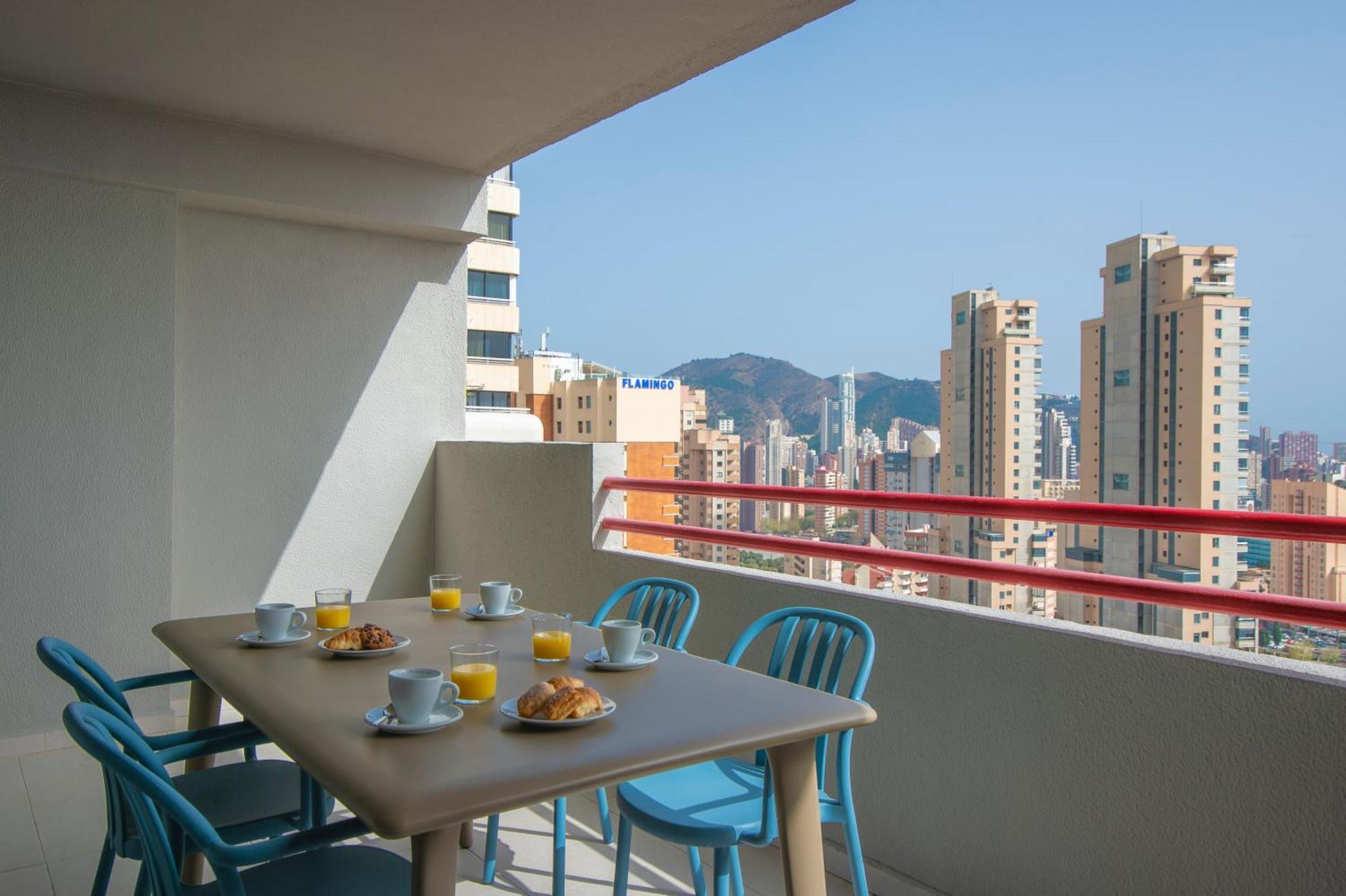 Pierre & Vacances Benidorm Levante Exterior foto