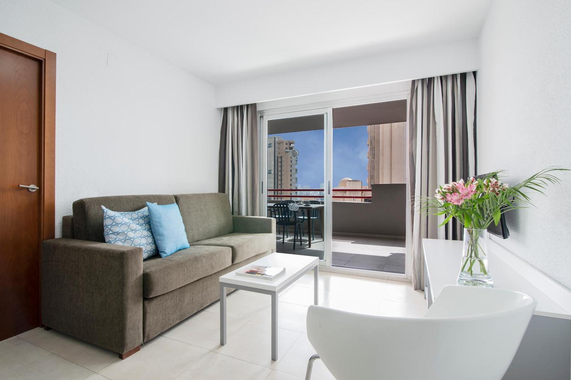 Pierre & Vacances Benidorm Levante Exterior foto