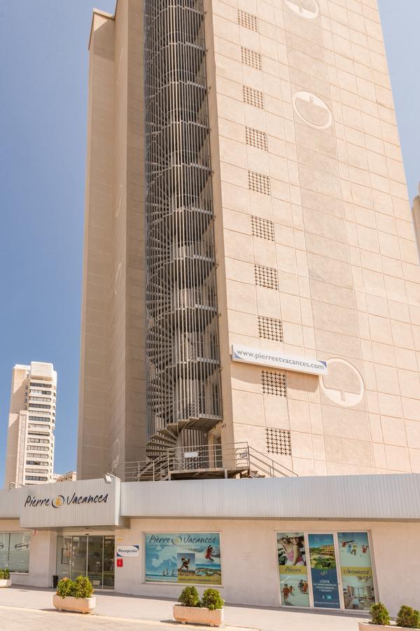 Pierre & Vacances Benidorm Levante Exterior foto