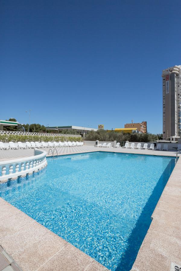 Pierre & Vacances Benidorm Levante Exterior foto