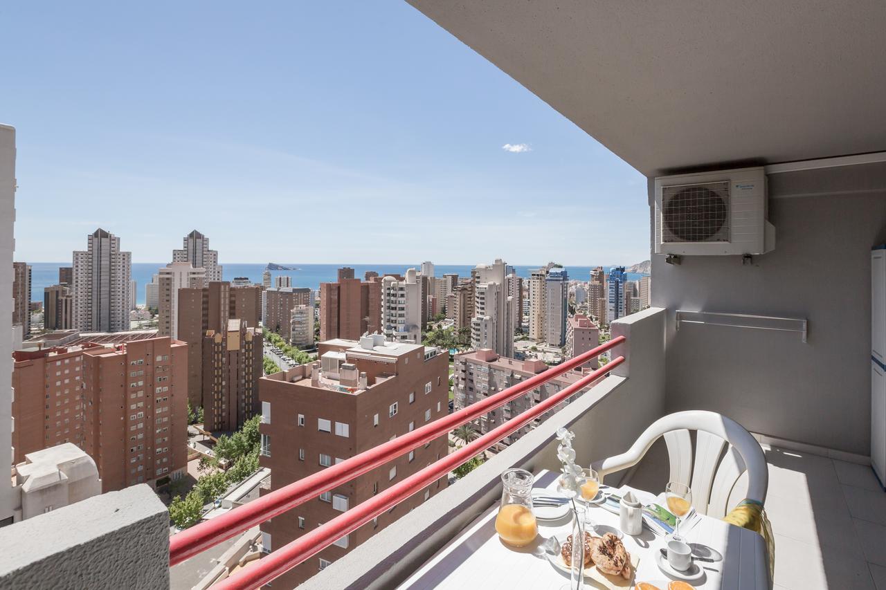 Pierre & Vacances Benidorm Levante Exterior foto