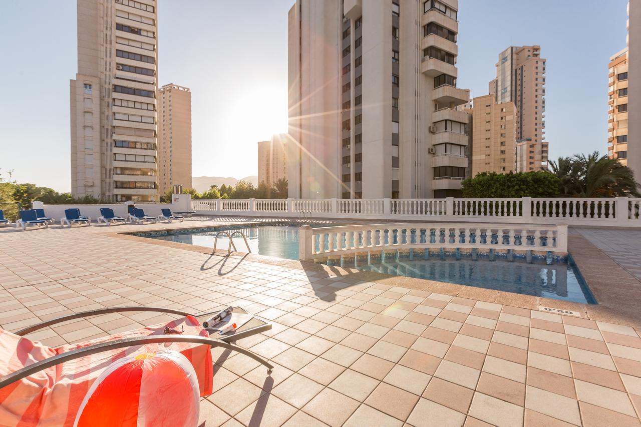 Pierre & Vacances Benidorm Levante Exterior foto
