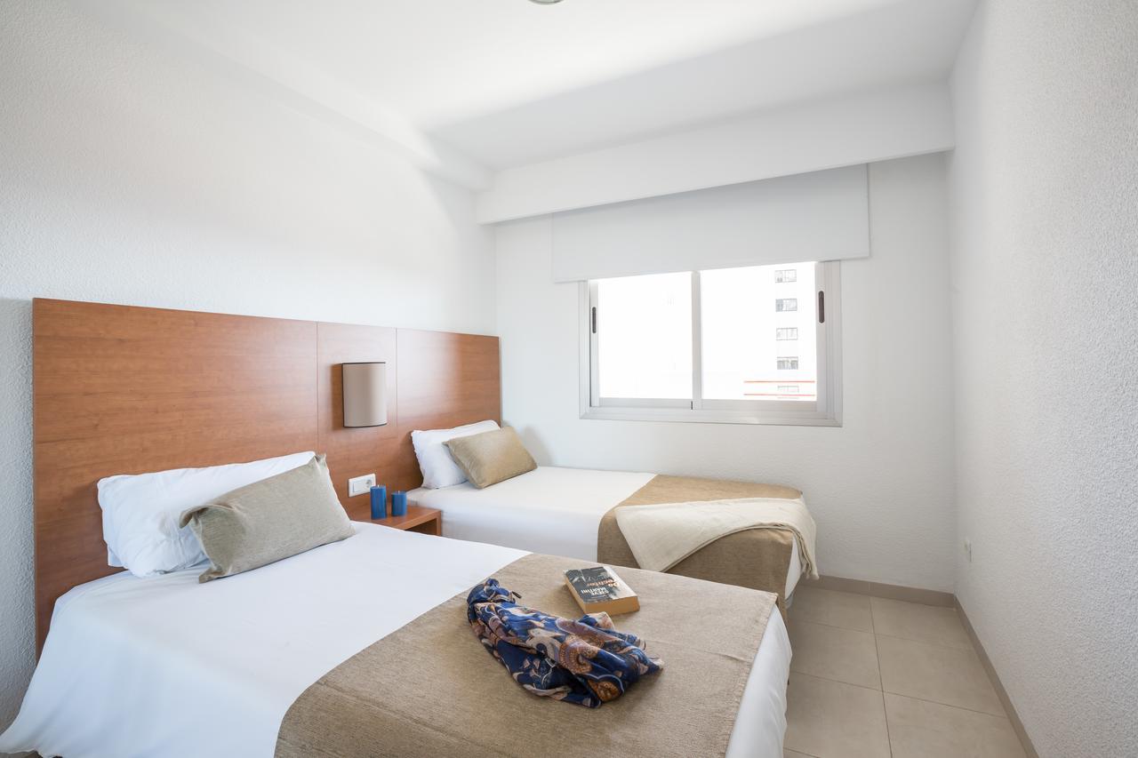 Pierre & Vacances Benidorm Levante Exterior foto