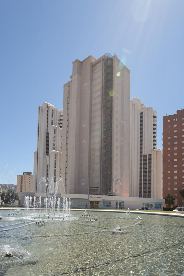 Pierre & Vacances Benidorm Levante Exterior foto