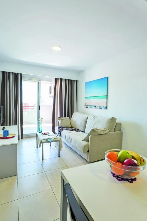 Pierre & Vacances Benidorm Levante Exterior foto